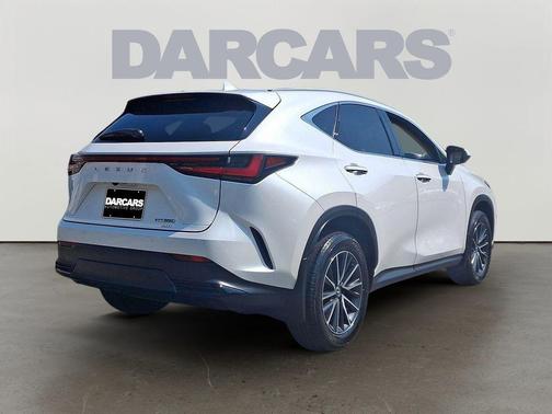 2025 Lexus NX 350 350 Base
