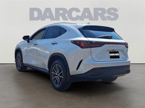 2025 Lexus NX 350 350 Base