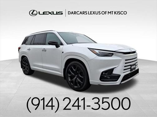 2024 Lexus TX 500h F SPORT Premium