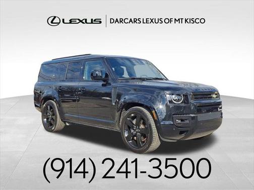 2024 Land Rover Defender 130 P400 X-Dynamic SE