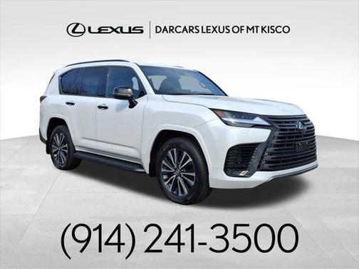 2024 Lexus LX 600 Premium