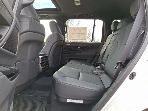 2024 Lexus LX 600 Premium
