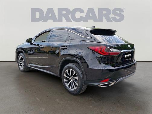 Obsidian 2021 Lexus RX 350 Premium