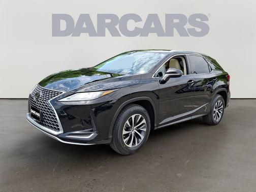 Obsidian 2021 Lexus RX 350 Premium