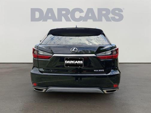 Obsidian 2021 Lexus RX 350 Premium