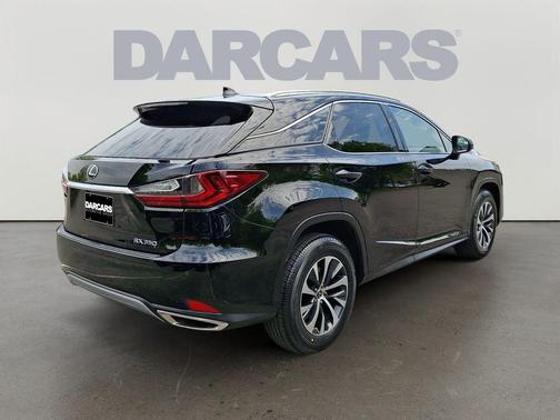 Obsidian 2021 Lexus RX 350 Premium