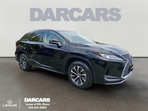 Obsidian 2021 Lexus RX 350 Premium