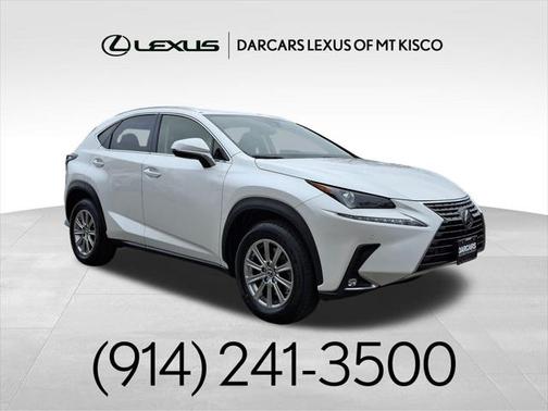 2021 Lexus NX 300 Base