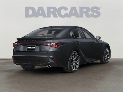 Caviar 2026 Lexus IS 350 Base