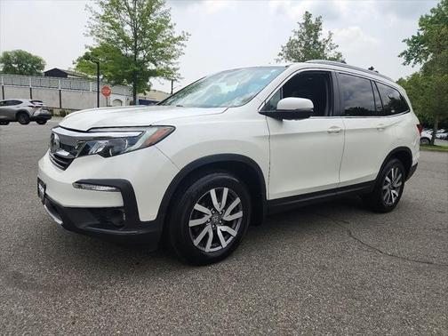 2019 Honda Pilot EX-L