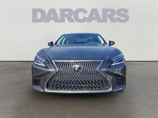 2018 Lexus LS 500 Base