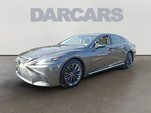 2018 Lexus LS 500 Base