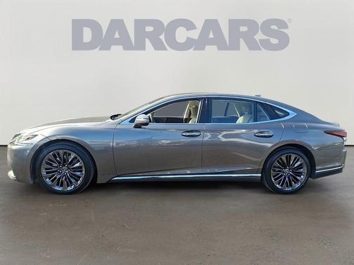 2018 Lexus LS 500 Base
