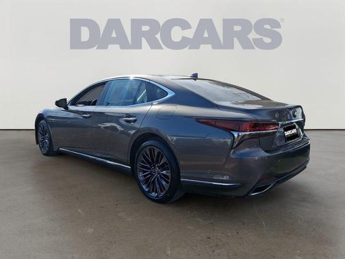 2018 Lexus LS 500 Base