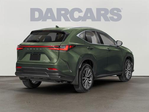 2026 Lexus NX 350 NX 350