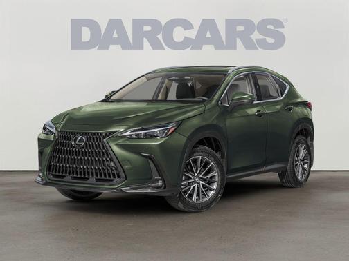 2026 Lexus NX 350 NX 350
