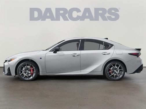Iridium 2026 Lexus IS 350 Base