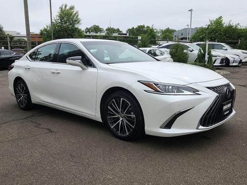 2025 Lexus ES 350 Premium