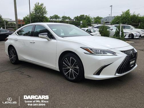 2025 Lexus ES 350 Premium