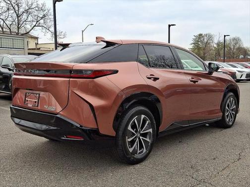 2025 Lexus RZ 450e Premium