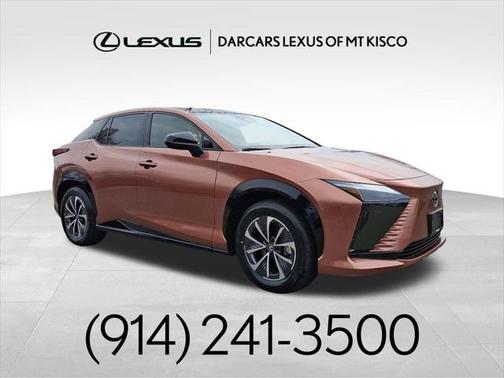 2025 Lexus RZ 450e Premium