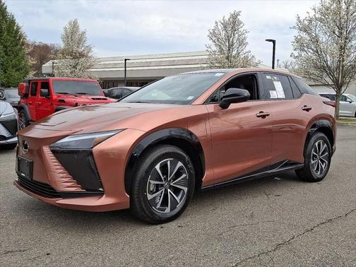 2025 Lexus RZ 450e Premium