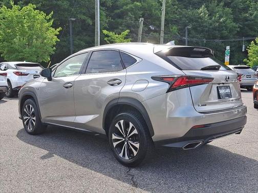2020 Lexus NX 300 F Sport