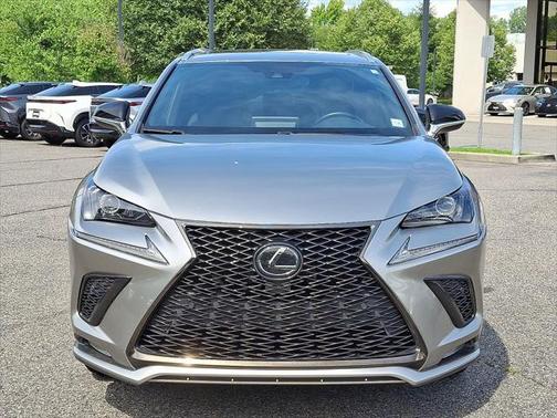 2020 Lexus NX 300 F Sport