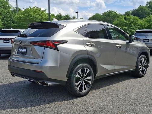 2020 Lexus NX 300 F Sport