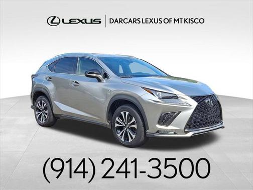2020 Lexus NX 300 F Sport