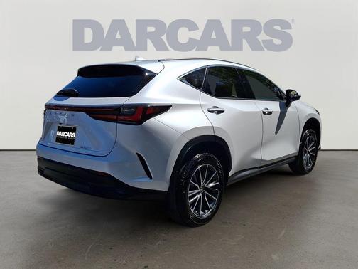 White Pearl 2024 Lexus NX 250 Base