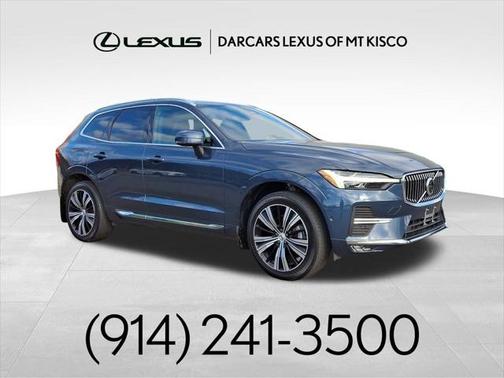 2022 Volvo XC60 B5 Inscription
