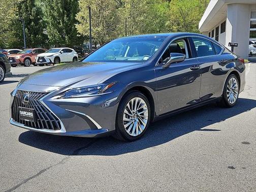 2022 Lexus ES 350 Ultra Luxury