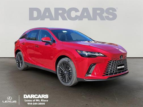 2026 Lexus RX 350 Base