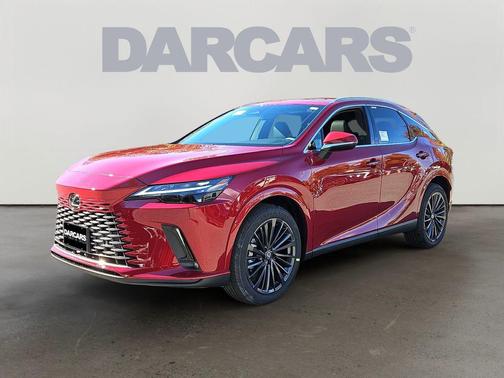 2026 Lexus RX 350 Base