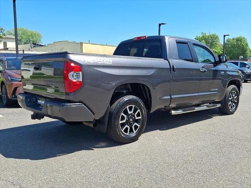 2019 Toyota Tundra Limited