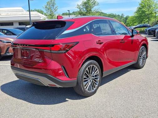 2025 Lexus RX 450h+ Base