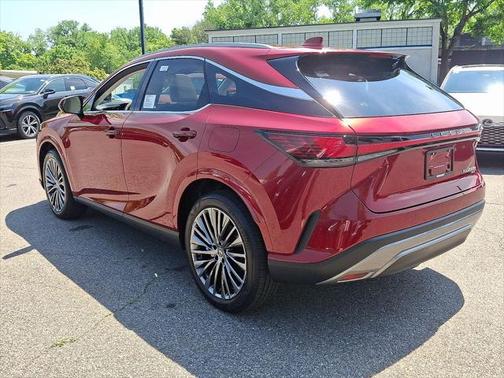 2025 Lexus RX 450h+ Base