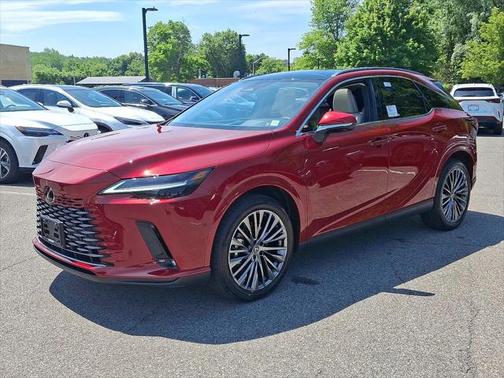2025 Lexus RX 450h+ Base