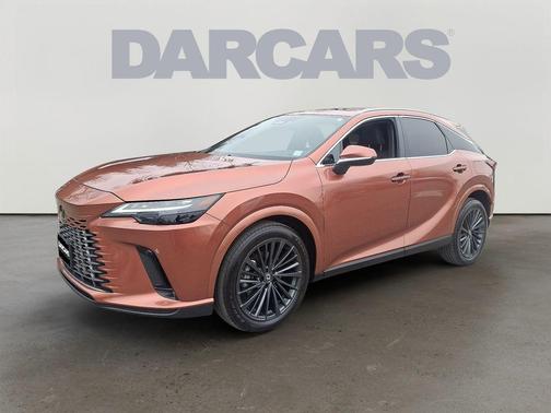 2025 Lexus RX 350 Premium