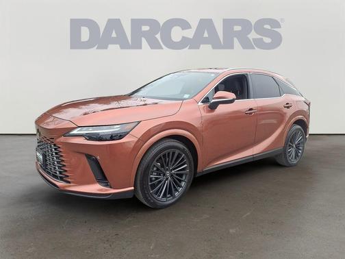 2025 Lexus RX 350 Premium