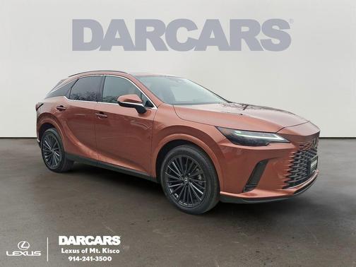 2025 Lexus RX 350 Premium