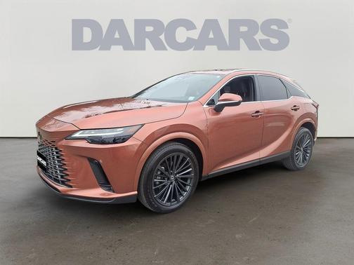 2025 Lexus RX 350 Premium