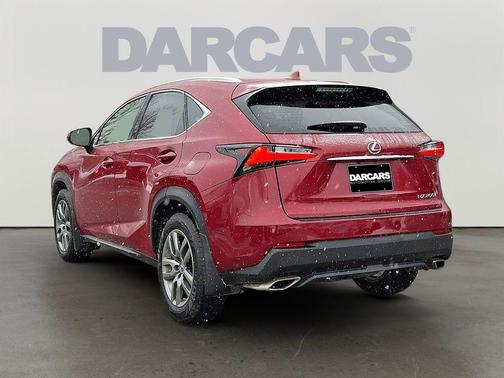 2016 Lexus NX 200t Base