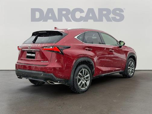 2016 Lexus NX 200t Base