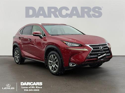 2016 Lexus NX 200t Base