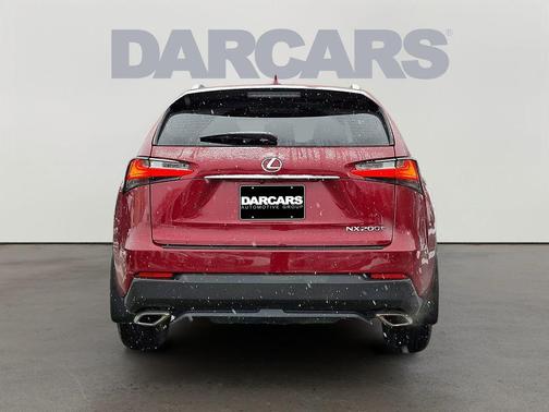 2016 Lexus NX 200t Base