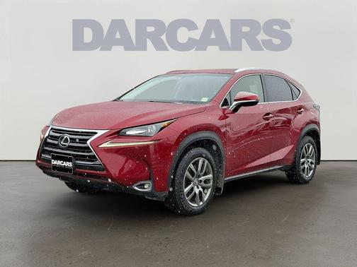 2016 Lexus NX 200t Base