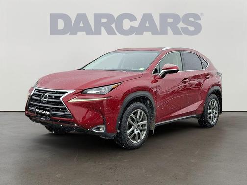 2016 Lexus NX 200t Base