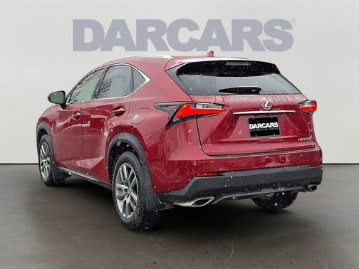 2016 Lexus NX 200t Base